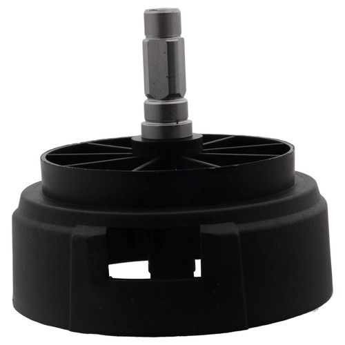 Corps boîtier moulinet black - corps,
