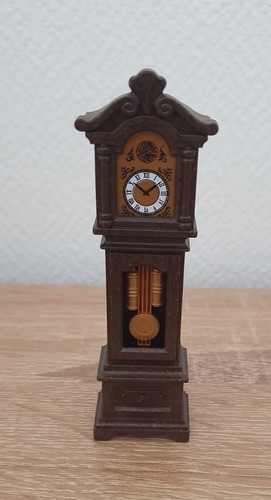 Playmobil horloge comtoise - playmobil,