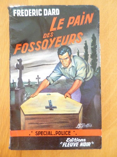 Frédéric dard spécial - dard, "spécial