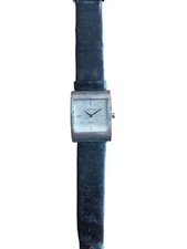 Montre Vintage Azzaro Paris Cuir - Style Intemporel