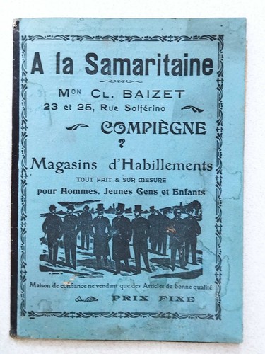 Sous main buvard - sous-main, la