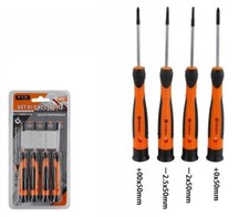 Set De 4 Pièces Tournevis