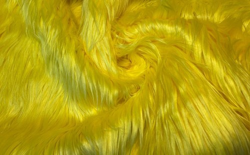 Super luxe tissu fausse - tissu, en