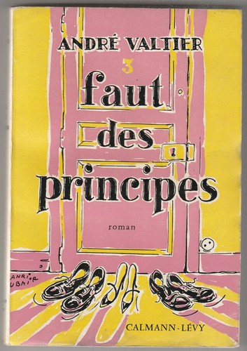Faut des principes andré - des,