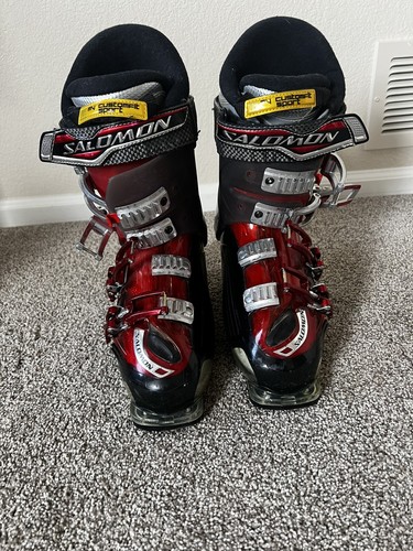 Salomon ski boots energyzer - ski,