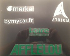 Pack 5 Patchs Thermocollant