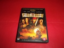 DVD,"PIRATES DES CARAIBES,LA