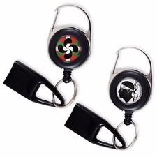 Lot de 2 Feuzzz Basque et