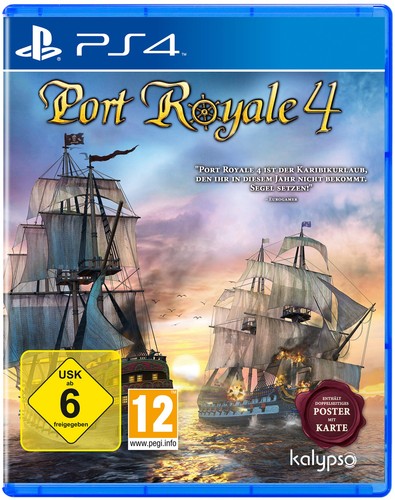 Port royale - 4, 4)