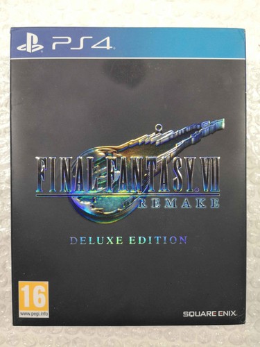 Final fantasy vii - fantasy,