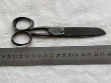 PAIRE DE CISEAUX ANCIENS DE