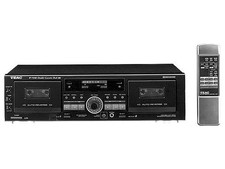 Platine cassette Teac W-790R occasion bon état enregistreur audio