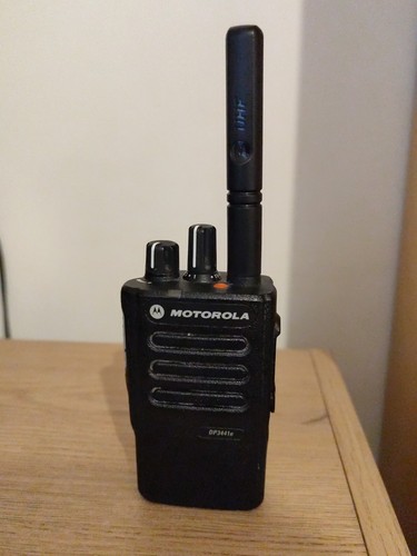 Radio talkie walkie motorola - radio,