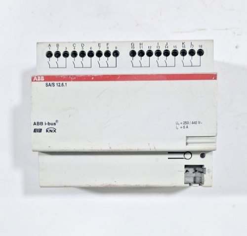 Abb bus eib - knx, 12.6.1