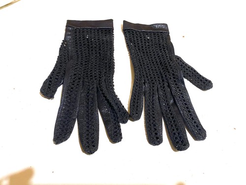 Ancienne paire gants - paire, de