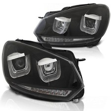 Phare DRL LED De Jour Pour VW