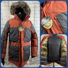 Manteau Columbia Ballistic