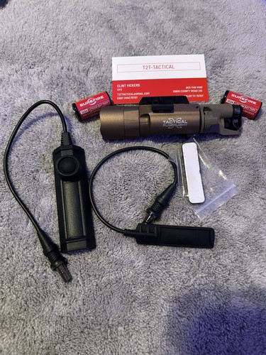 Tactical x300uh with - x300uh-b,