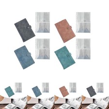 Classeur organisateur, porte-paquets, protège-feuilles, simple, petit, jardin,