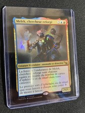 CARTE MAGIC RARE MYTHIQUE FR