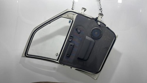 Porte avant gauche nissan - avant,