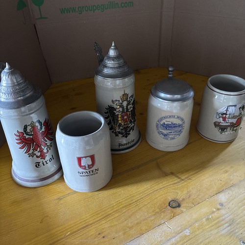 Choppes bière - choppes, à