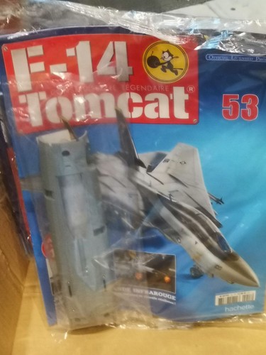 Hachette f14 tomcat topgun - f14,
