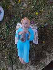 Santon ancien ange à