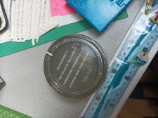 réchaud de secour arméee suisse 1971 encore emballé 