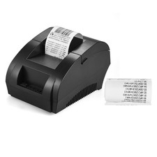 Imprimante USB POS-5890K 58 Mm