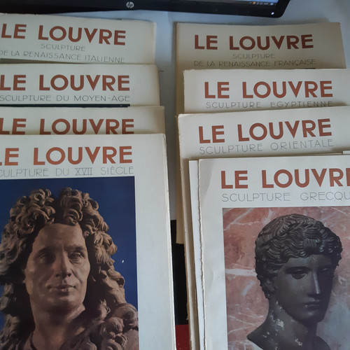 Louvre éditions snep - louvre,