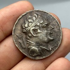 Pièce de monnaie grecque