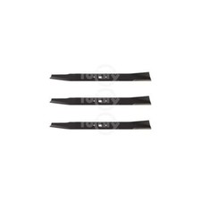 Pack de 3 lames de tondeuse