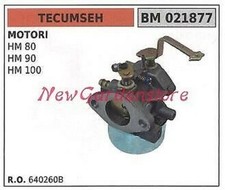 Carburateur À Vaschette