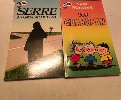 Collection serre - lu,