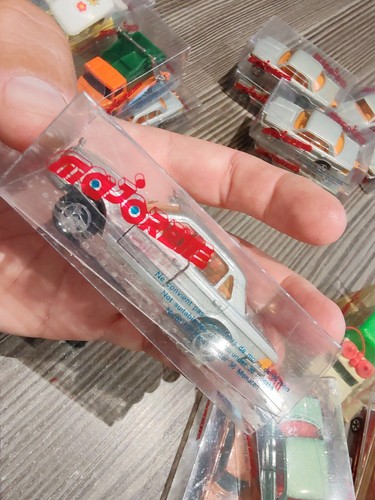 Majorette mercedes 450 - majorette, se
