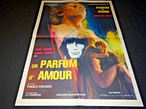 Parfum amour virilità - parfum,