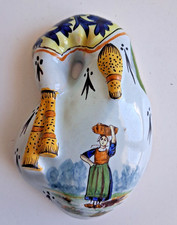 Ancienne bouquetière murale - bouquetiÈre,