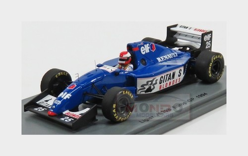 Spark ligier js39b - spark, #25