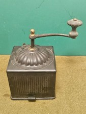 Moulin café Japy 1900 type réglementaire WW1 french coffee grinder no Klepper