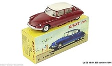 DINKY TOYS/ATLAS  530 - DS 19