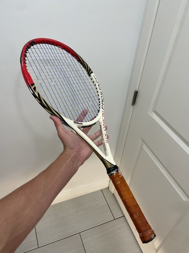 Wilson blx pro staff six - blx,