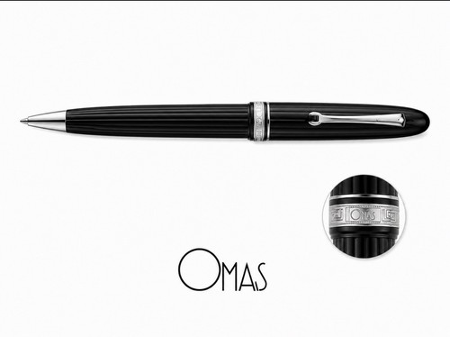 Omas stylo bille ogive - omas,