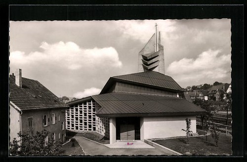 Lorch württ à l église - à,