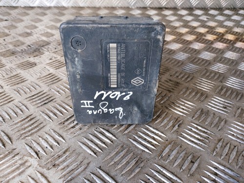 Bloc hydraulique abs - abs, renault