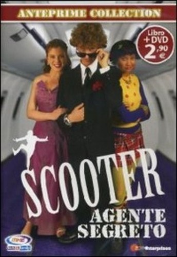 Scooter agente segreto - segreto,
