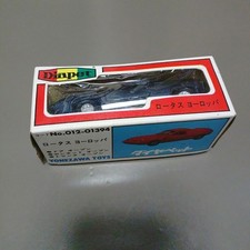 Yonezawa Diapet Lotus Europa