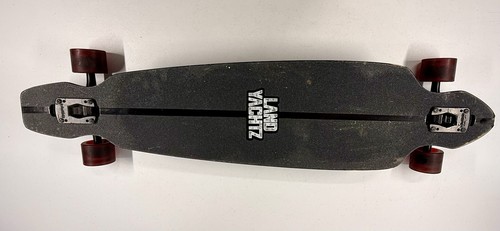 Landyahtz longboard black - landyahtz,