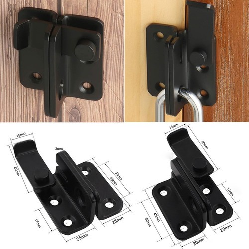 Portail jardin door bolt - door,