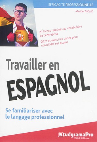 Livre travailler espagnol - en,